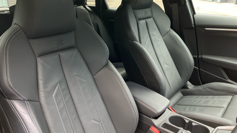 Audi A3 35 TFSI S Line 5dr Petrol Hatchback